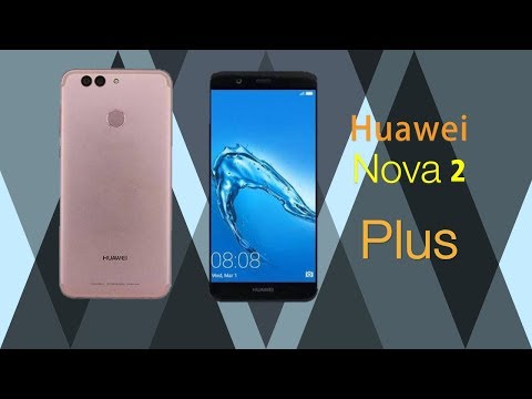 Huawei nova 2 plus