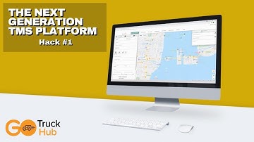 Hack #1 - The Next Generation TMS Platform