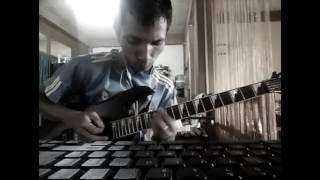 XiaNo-Ibanez flyingfingers guitar competition (test mode)