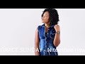 GRACE SUNDAY Nitembee Nawe For Skiza Code SMS Skiza 7636868 To 811