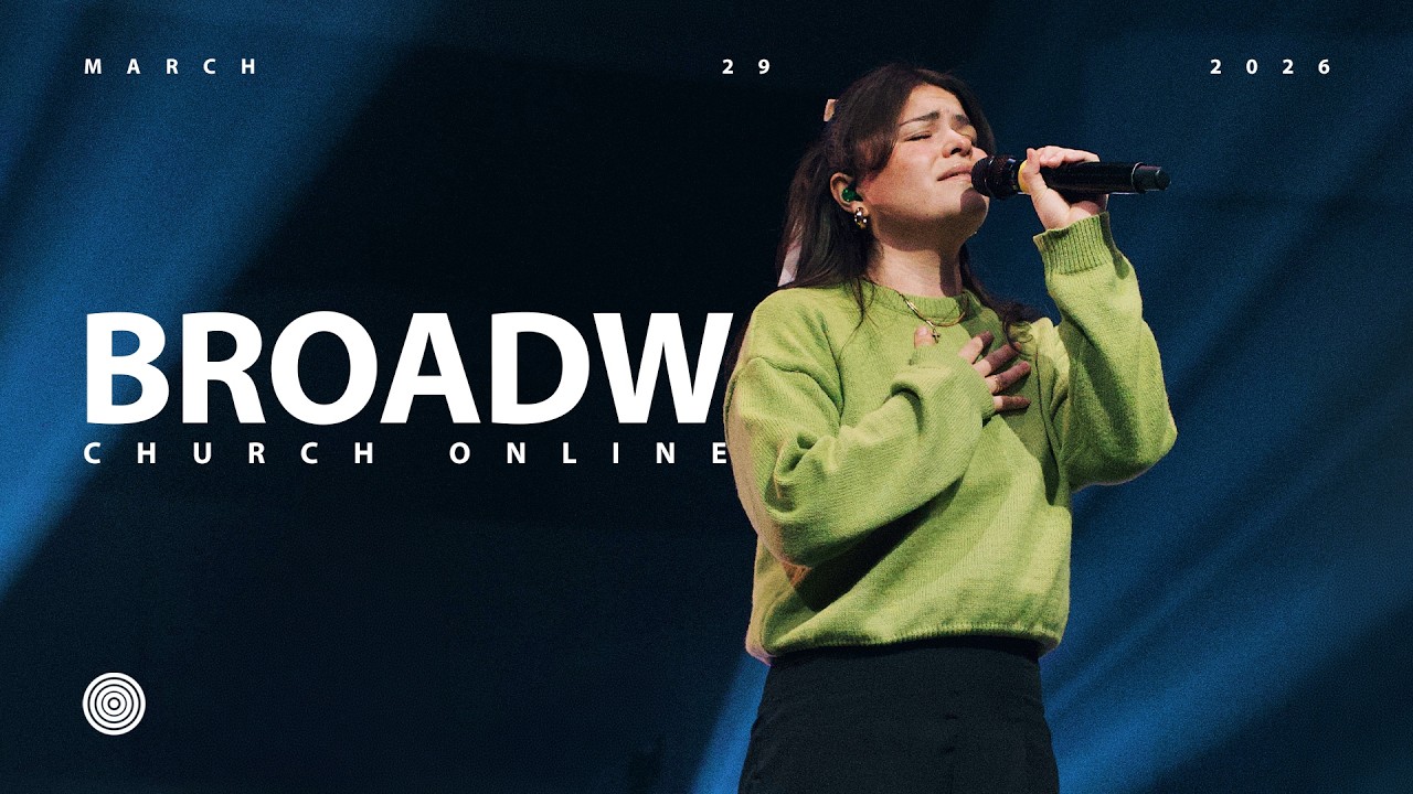 Have You Given Up on Prayer? | Broadway Church Online