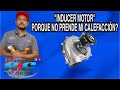 Lección• 4 Porque no prende mi calefaccion? (inducer motor)🔥🔥⚡⚡🌞