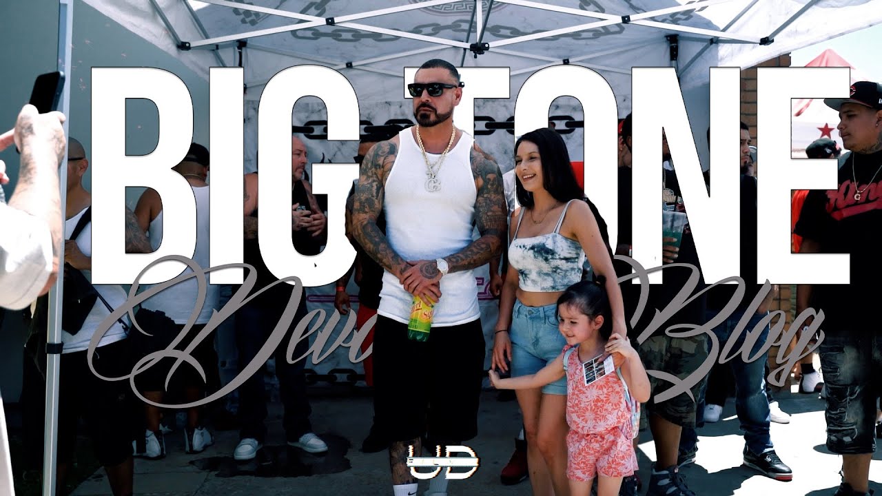 洋楽 BIG TONE Big Tone - Tell Me Ft. A-Wax, Dee Cisneros & Analise