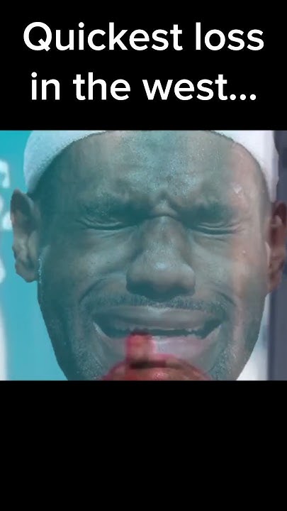 The move that made Lebron cry... (MultiVersus) - YouTube - This Is The Move That Made Lebron Cry