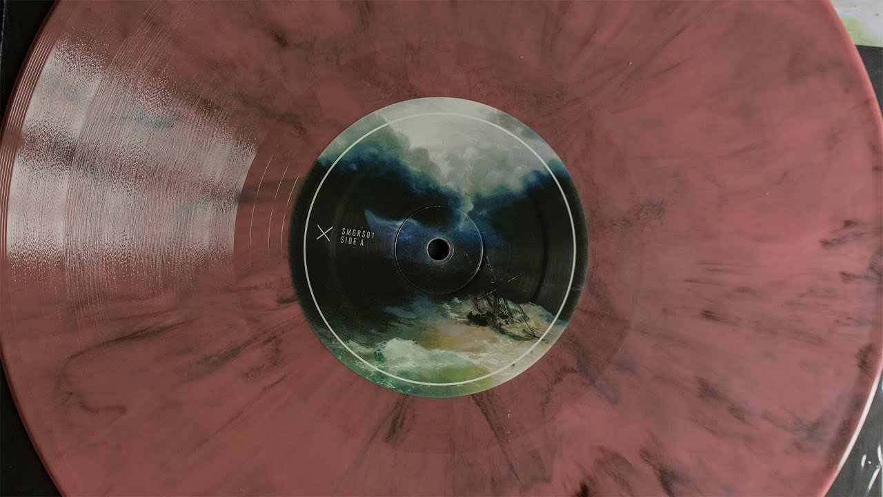 Djrum - Plantain (vinyl) Djrum - Plantain (vinyl)