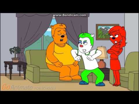 mark burnett goanimate bear in the big blue house gets grounded for nothing mark burnett goanimate bear in the big blue house gets grounded for nothing