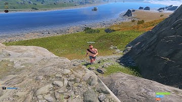 Rust but its a horror game...