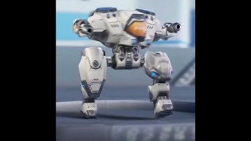 BrickHouse Prototype Skins||Wim Ankit||Mech Arena: Robot Showdown||#shorts#mecharena #trailer