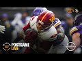 Postgame LIVE: Commanders Fall to Vikings in Week 14 | NFL