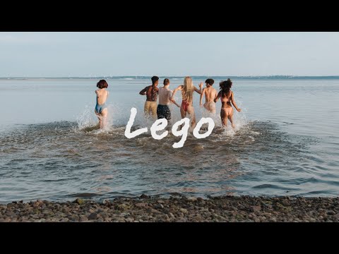 curv moon - LEGO(Let's Go) [Official Lyric Video]