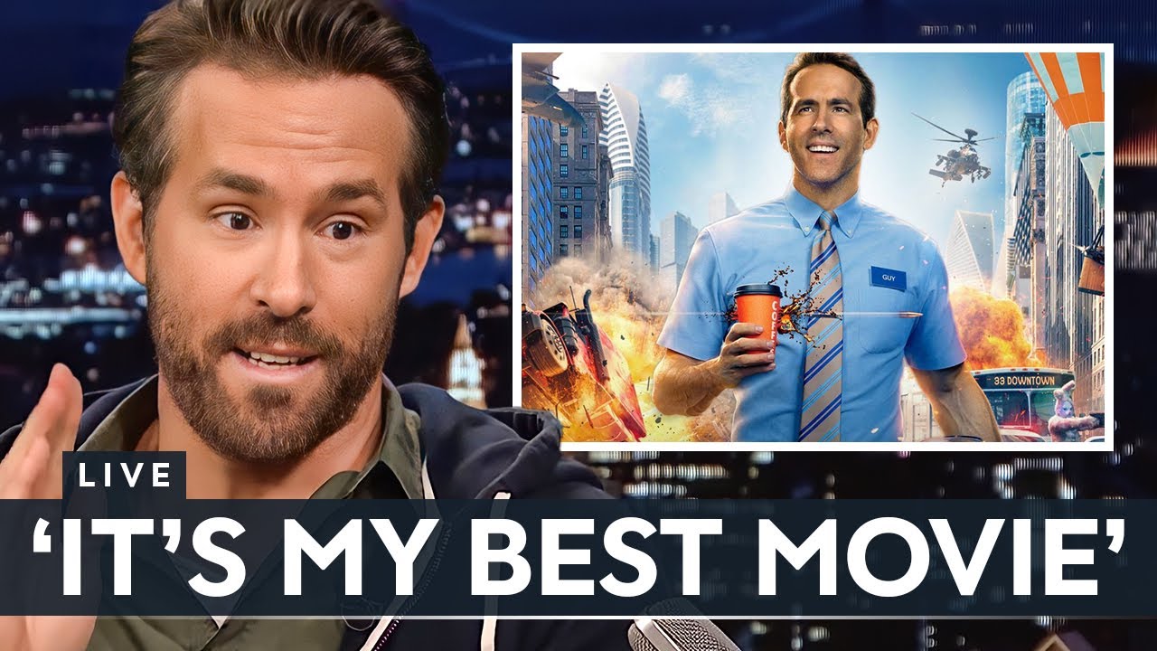 Free Guy 2 NEW Details REVEALED..