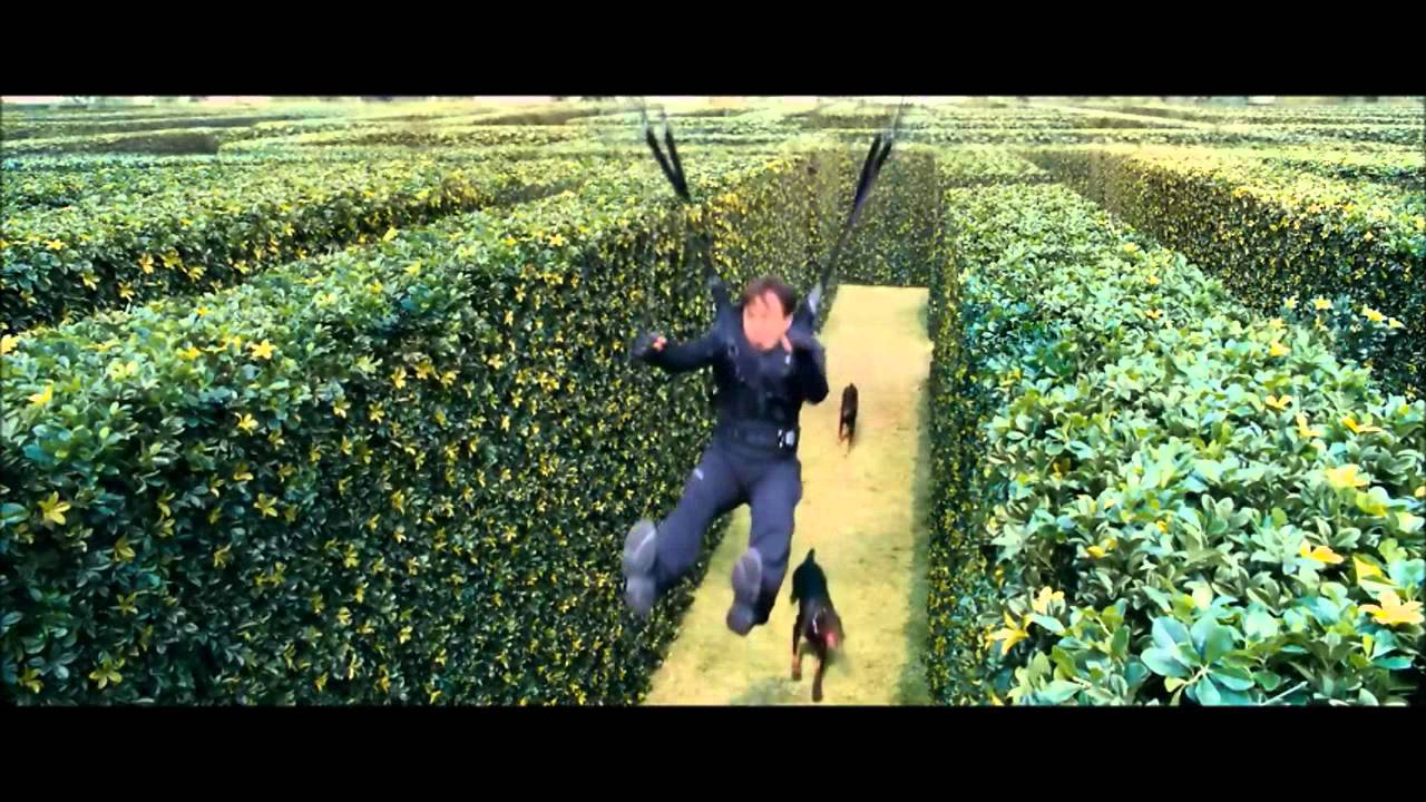 the adventures of Asian Hawk (Tribute to the Armour of God Trilogy)