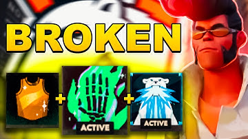 MIKAELS PROVES THAT SHIV IS BROKEN IN THIS PATCH | DEADLOCK ETERNUS POV