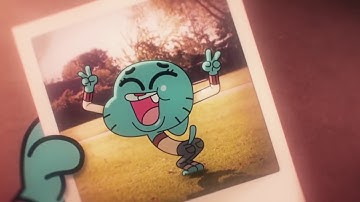 Amazing World of Gumball: The Slap Song