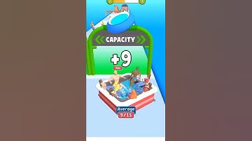 Hottub Run Game Level-002 #shorts #games