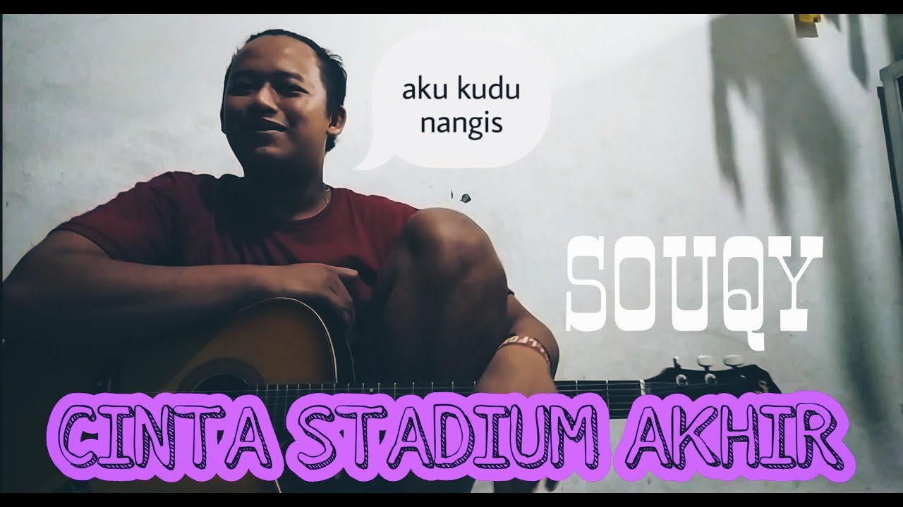 CINTA STADIUM AKHIR SOUQY COVER BY ASI TAMVAN YouTube