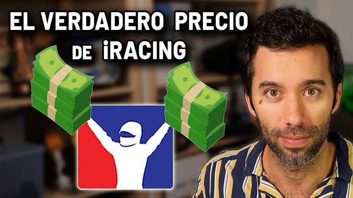 Te explico CUÁNTO DINERO cuesta iRACING || El simulador más caro del mercado #iracing