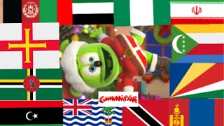 The Gummy Bear Song Multi-Language 2 Christmas Version