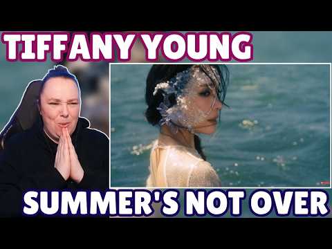 Tiffany Young - Summer's Not Over M/V & Begin Again Open Mic Performance | REACTION & ANALYSIS