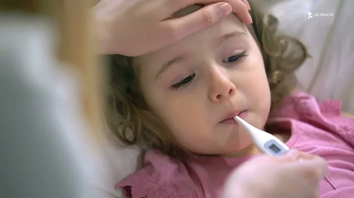 Treating Kids Skin Rashes