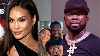 50 Cents Bm Daphne Joy Accused 50 Of G After He Files For Full Custody After Diddy Allegations