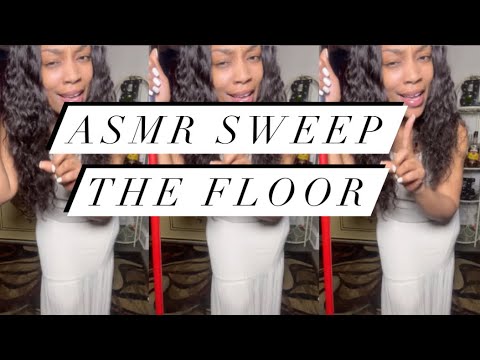 ASMR Sweeping Carpet the Halolita2 way#asmrsounds#asmrcleaning#