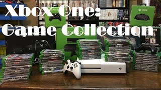 Xbox One Game Collection