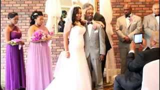 Onawa & Melvin Gray's Wedding Promo