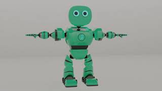 Spark, Draco Socard Robot Project