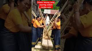 Download Lagu Irama lesung tumbuk padi dalam rambu solo' #shorts #torajaunik #shortfyp #sukutoraja MP3
