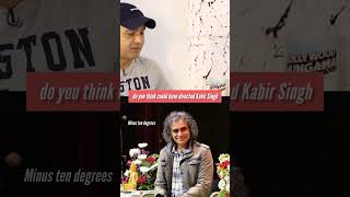 Sandeep Reddy Vanga Says If Not Me, Only Imtiaz Ali Can Direct Kabir Singh