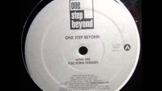 Wilson Santos Lunic - One Step Beyond