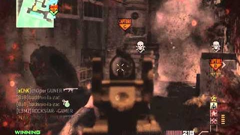 MW3: Double MOAB with ACR