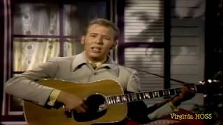 Hank Williams Jr... "I'd Rather be Gone" (HQ VIDEO) 1969 chords