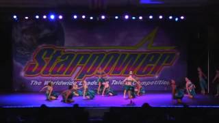 Surrender Expressenz Dance Center