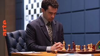 Arte - Saison 2024 - 2025 - Série Fiction Rematch