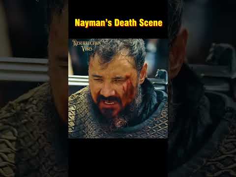 Kurulus Osman Nayman S Death Scene Best Scene