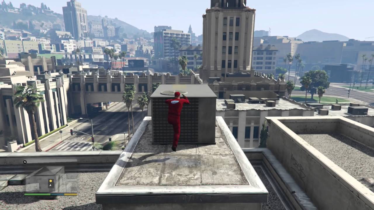 GTA 5 Jewelry Store Heist YouTube