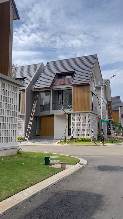 Summarecon crown gading cluster viola