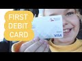 Reese Gets Her First Debit Card | The LeRoys