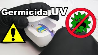 Germicida Cepillos Dentales con UV - Esterilizador UV para Cepillos Dentales En Colombia parte 2