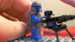 LEGO Star Wars Mandalorian Battle Pack 7914 Review