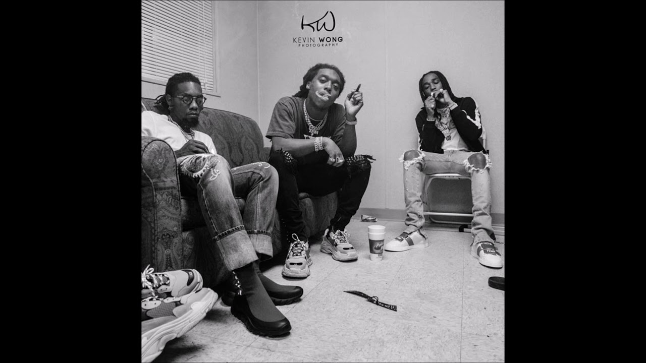 MIGOS - Too Hotty (INSTRUMENTAL) (SLOW) (2017)