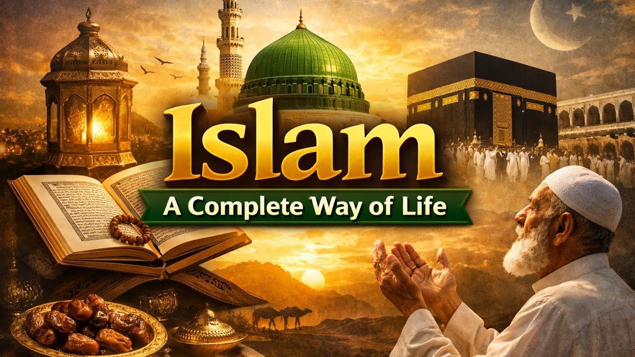 Islam Explained: A Complete Way of Life | Quran & Teachings