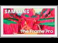 Samsung 75-Inch The Frame Pro LS03FW Review – Neo QLED Mini LED with Art Mode