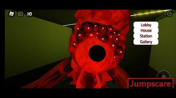 Piggy The Result of isolation Baren(?) Jumpscare (Fanmade)