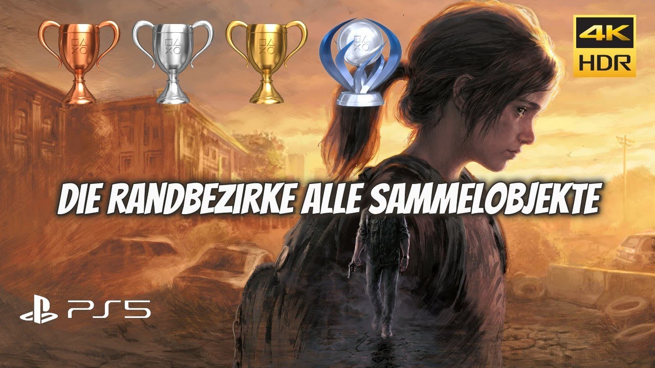 The Last Of Us Alle Sammelobjekte The Last of Us Part1 alle Sammelobjekte - YouTube