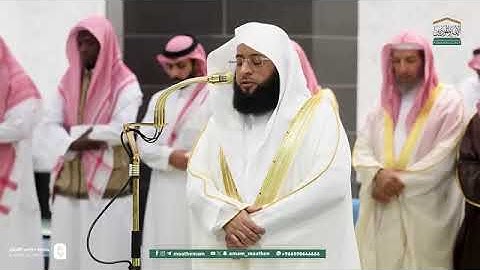 من أجمل ماستسمع !🤍 | سورة الأنبياء كاملة للشيخ بدر التركي من المسجد الحرام