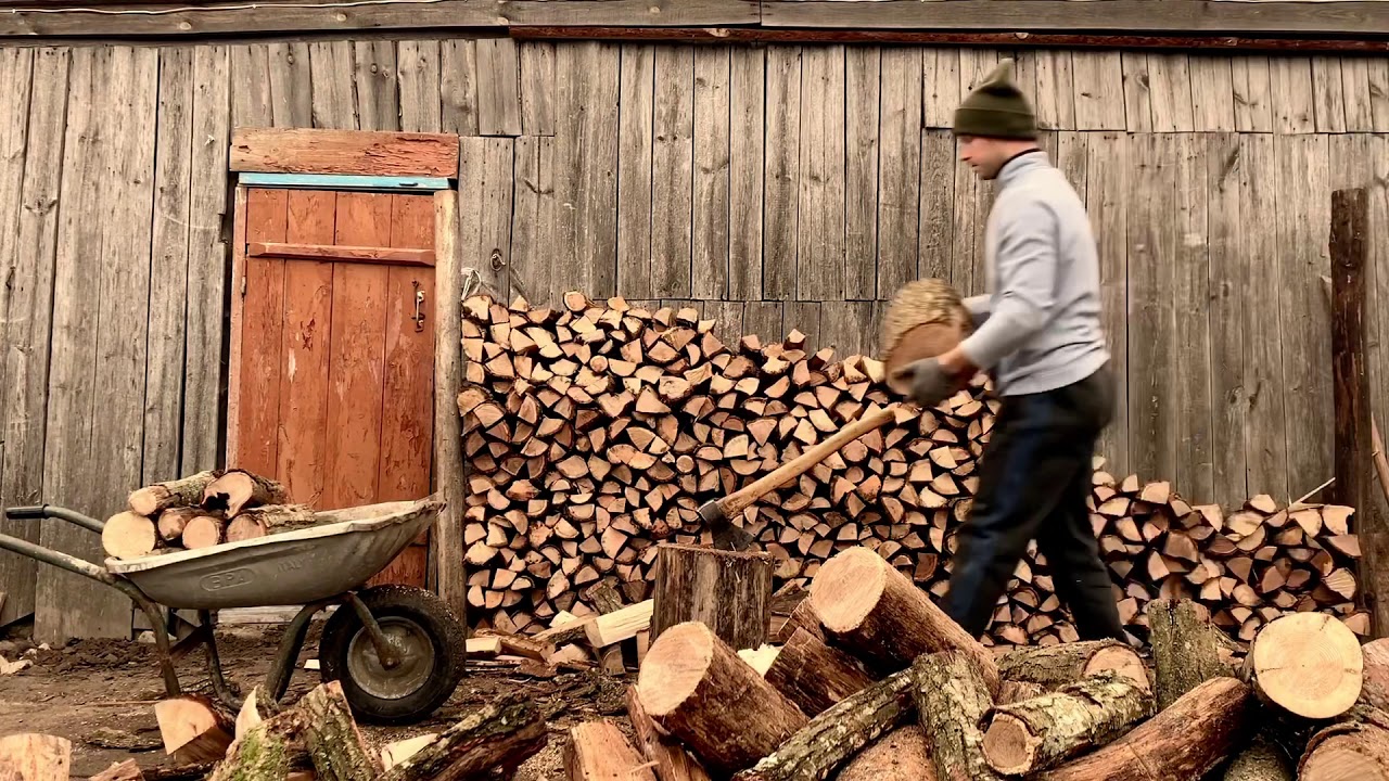 Firewood - YouTube