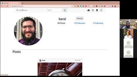 Flatiron Science Fair FauxMeaux demo